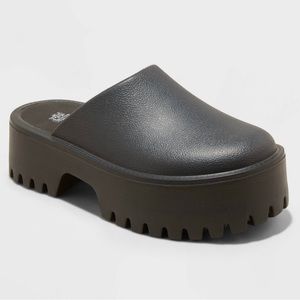 Women's Brooke Mules - Wild Fable™ Black 9